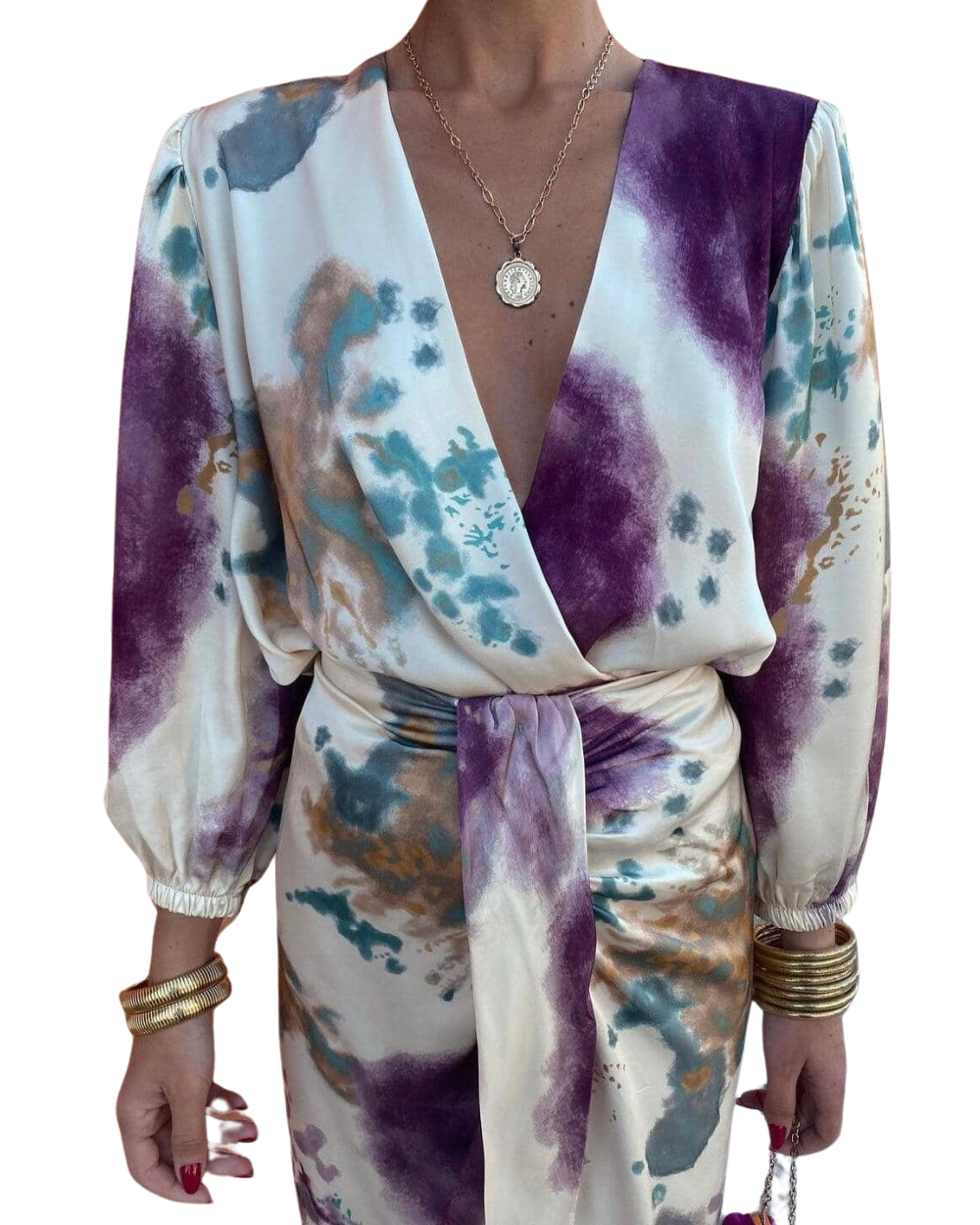 Robe élégante