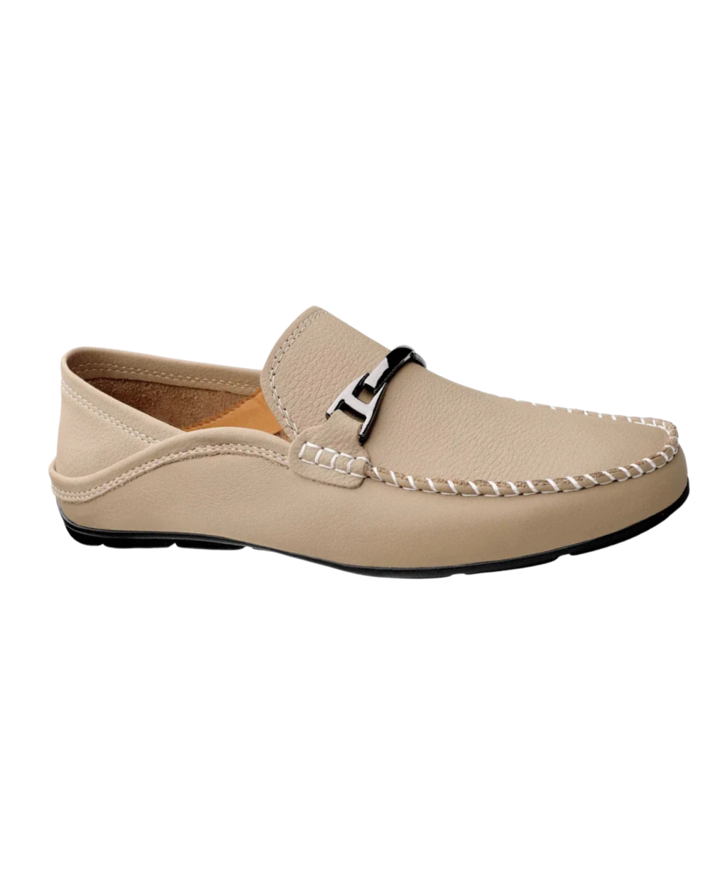 Mocassins en cuir de première qualité