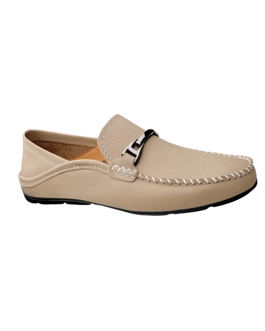 Mocassins en cuir de première qualité