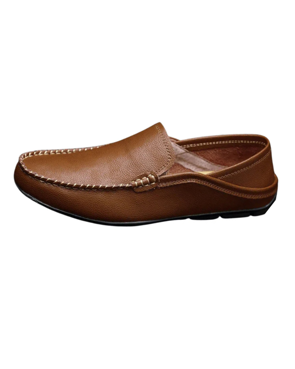 Mocassins en cuir Monza