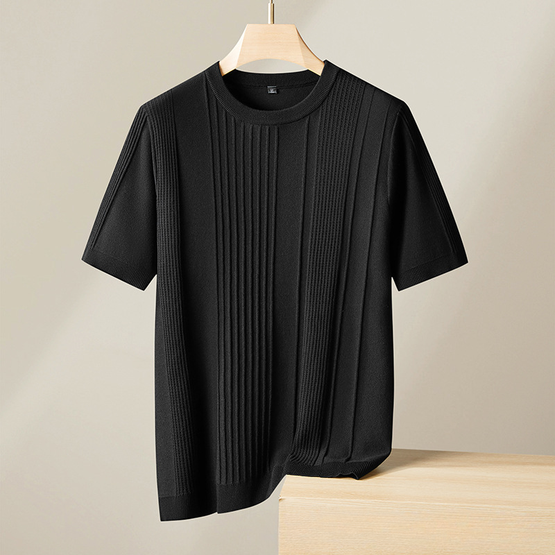 T-shirt en tricot Brooklyn