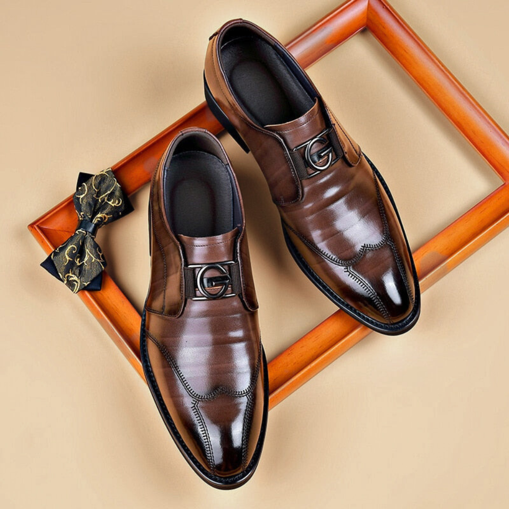 Oliver Chic Chaussures en cuir