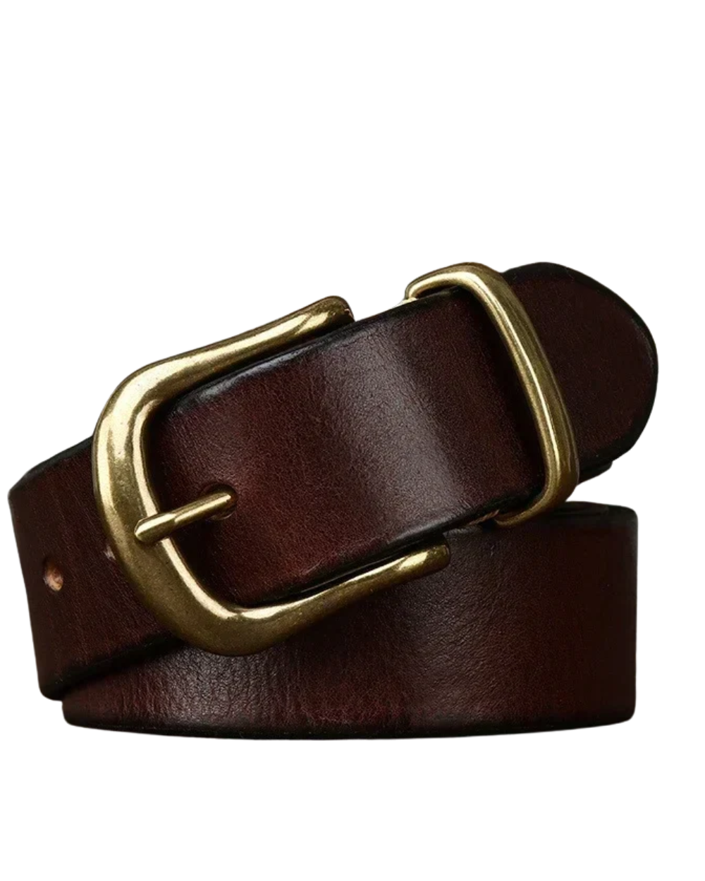 Ceinture en cuir