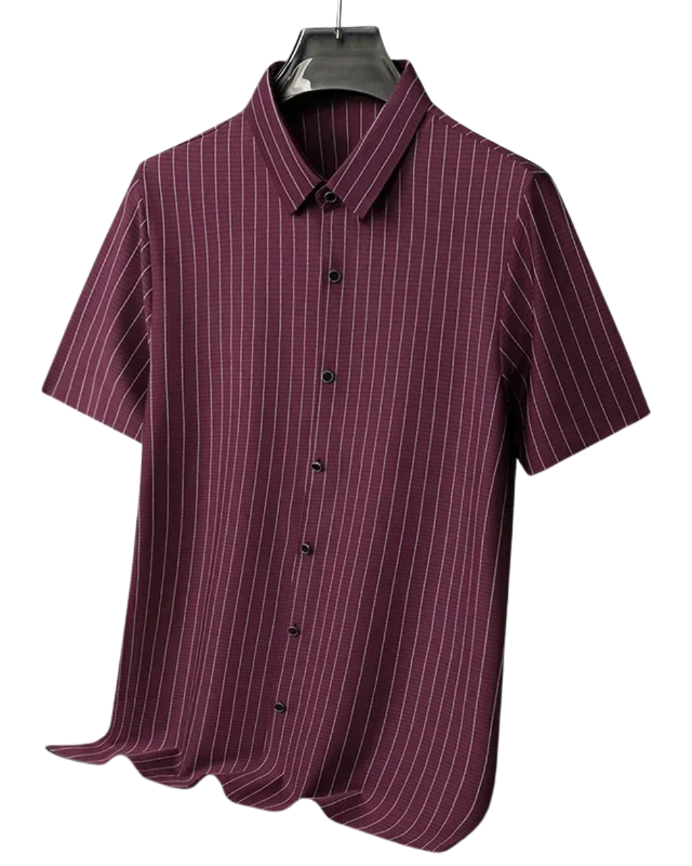 Polo rayé