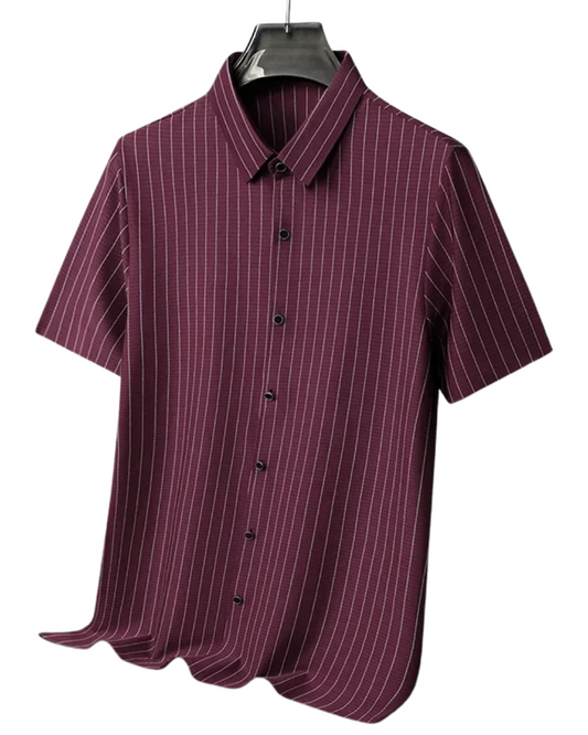 Polo rayé