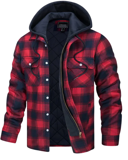 Veste d'été à capuche