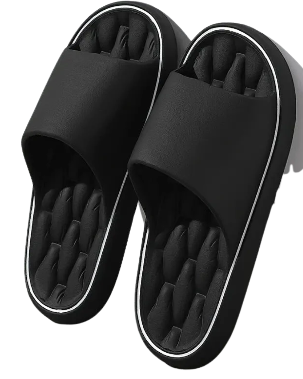 Sandales douces et confortables