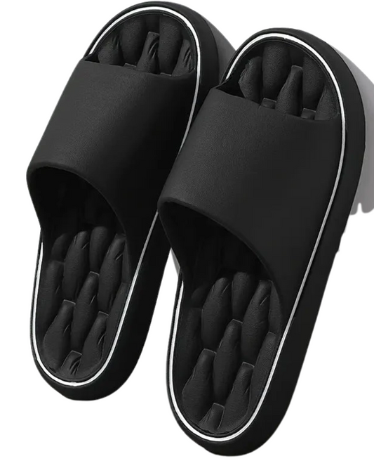 Sandales douces et confortables