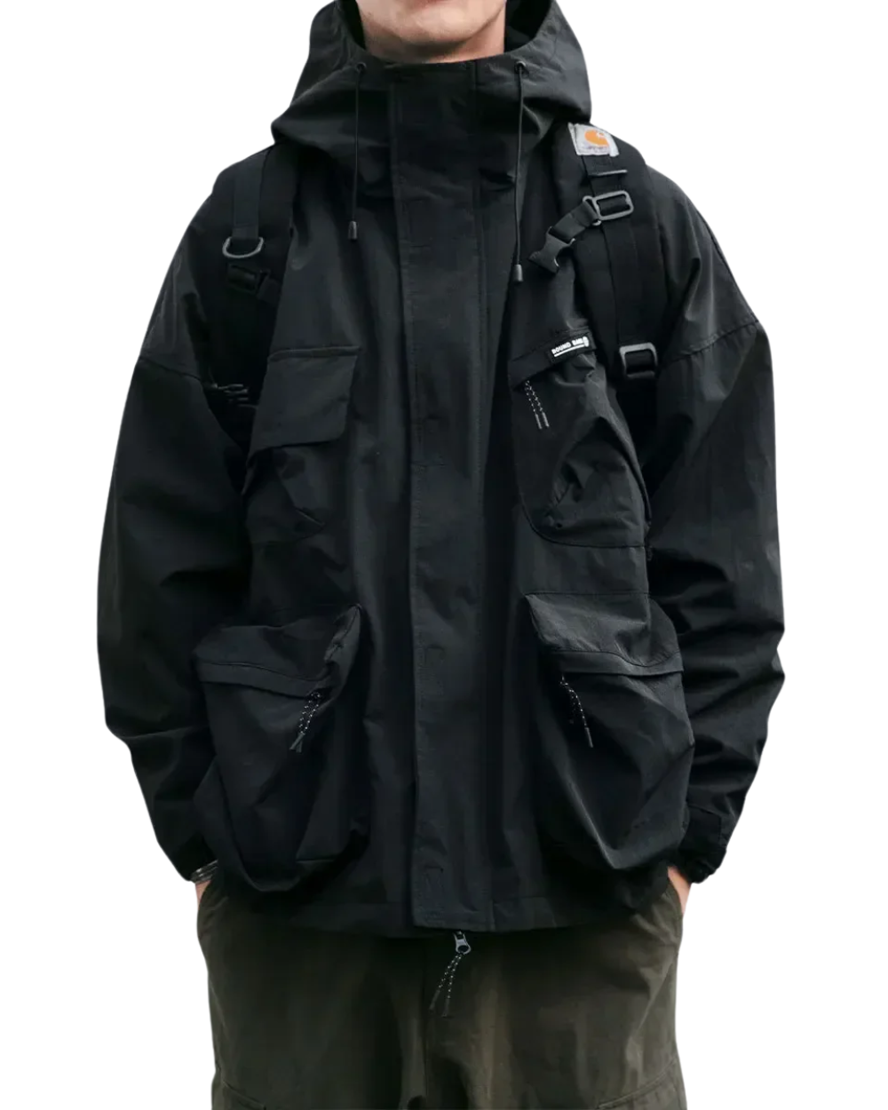 Veste Windbreacker
