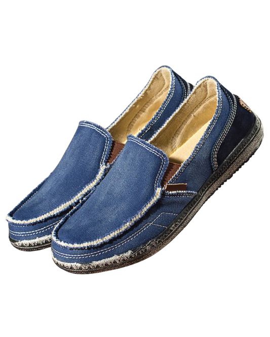 Chaussures en toile