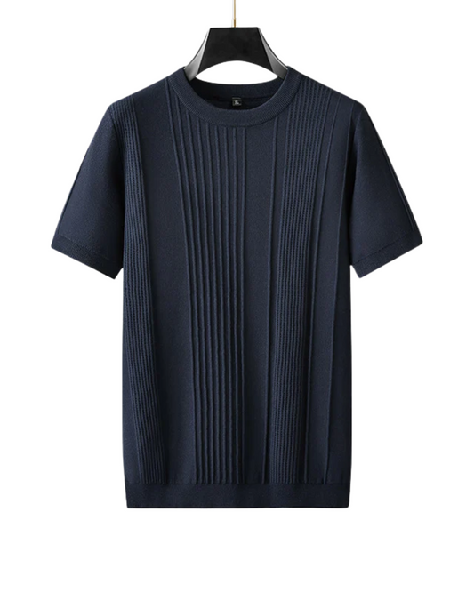 T-shirt en tricot Brooklyn