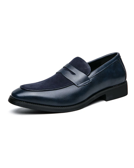Mocassins élégants