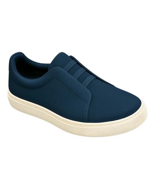 Baskets en cuir de première qualité