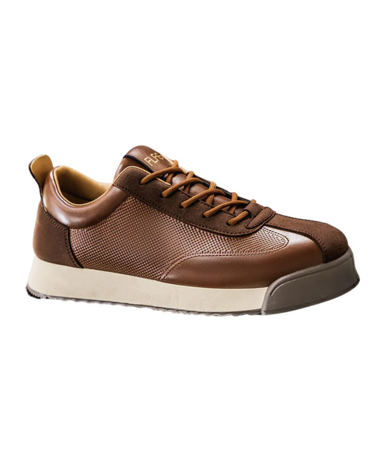 Chaussures en cuir italien