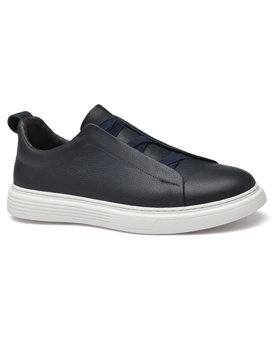 Chaussures en cuir élégantes