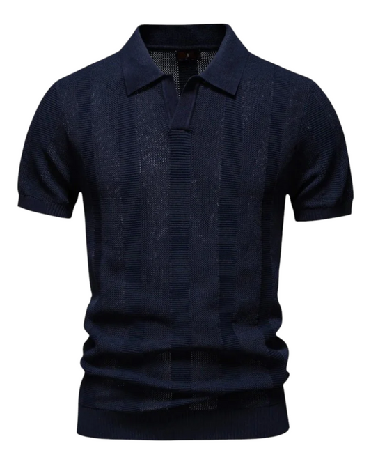 Polo décontracté