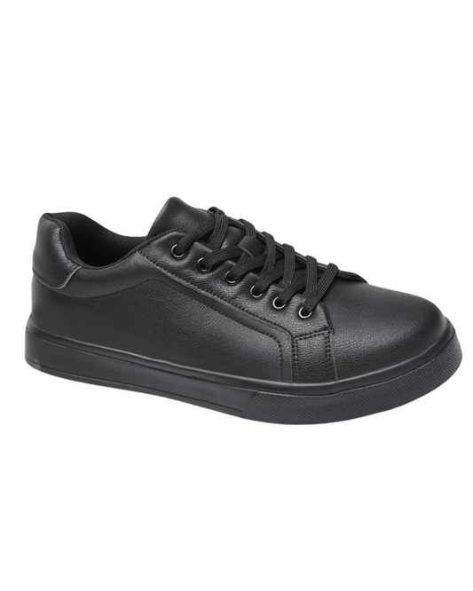 Chaussures en cuir décontractées