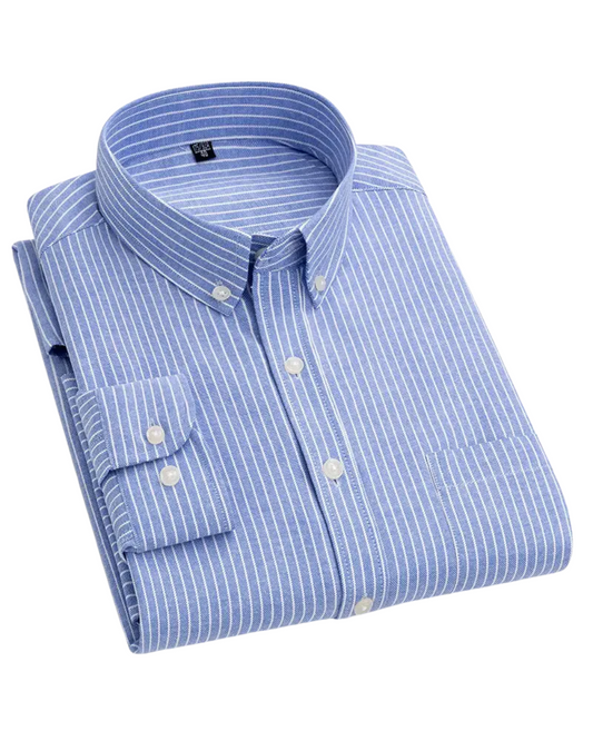 Monaco Striped Shirt