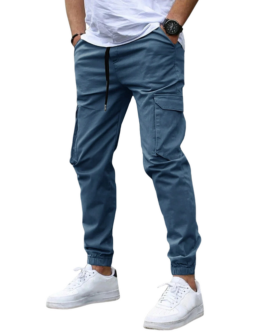 Pantalon cargo pour hommes