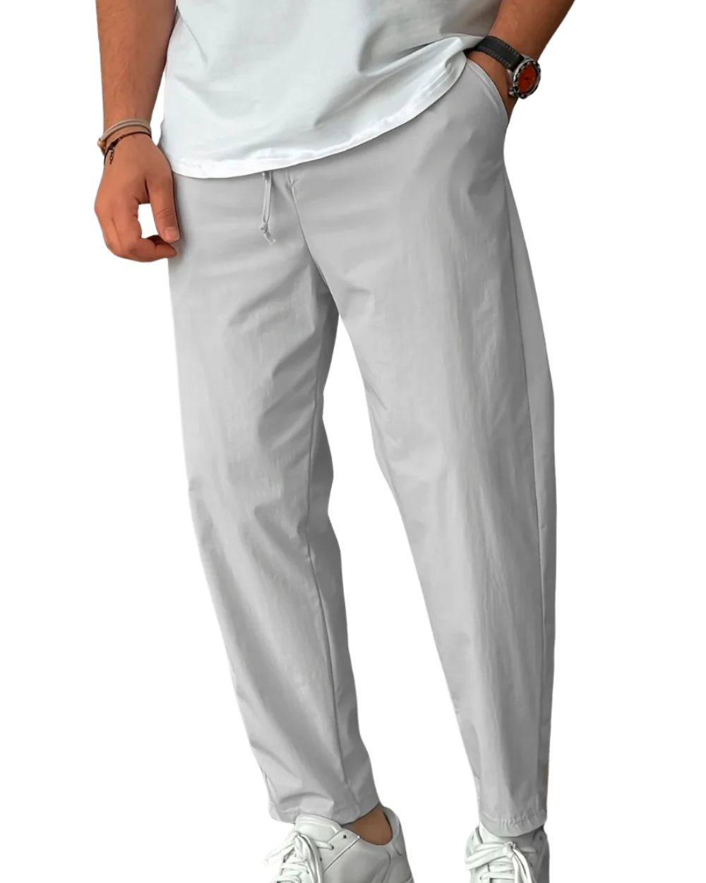 Pantalon élégant pour homme