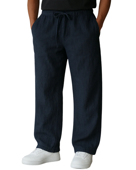 Pantalon en lin