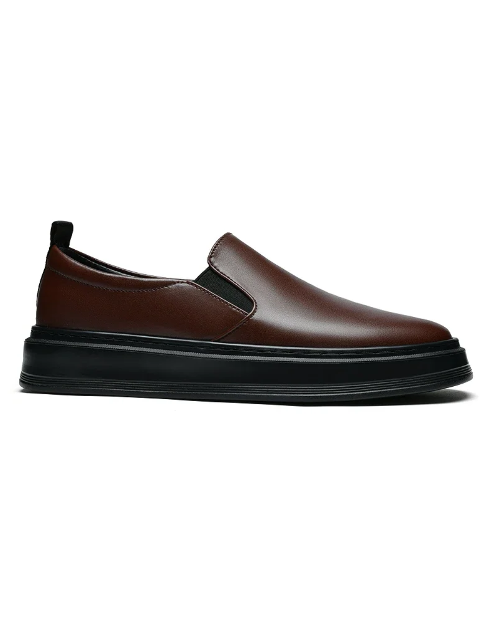 Chaussures en cuir