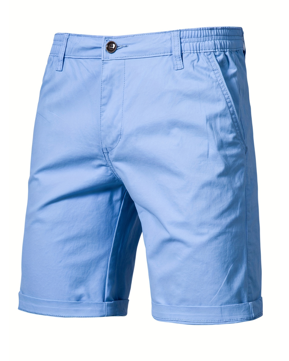 Short en coton élégant