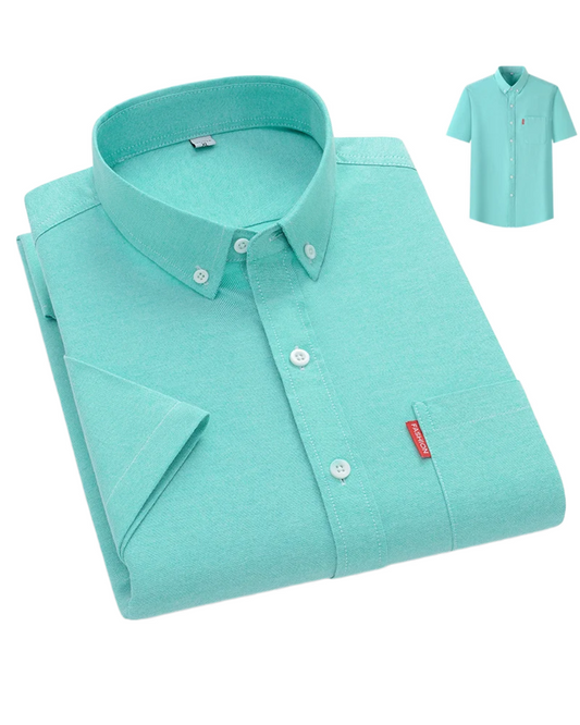 Givalli - Chemise d'été en coton