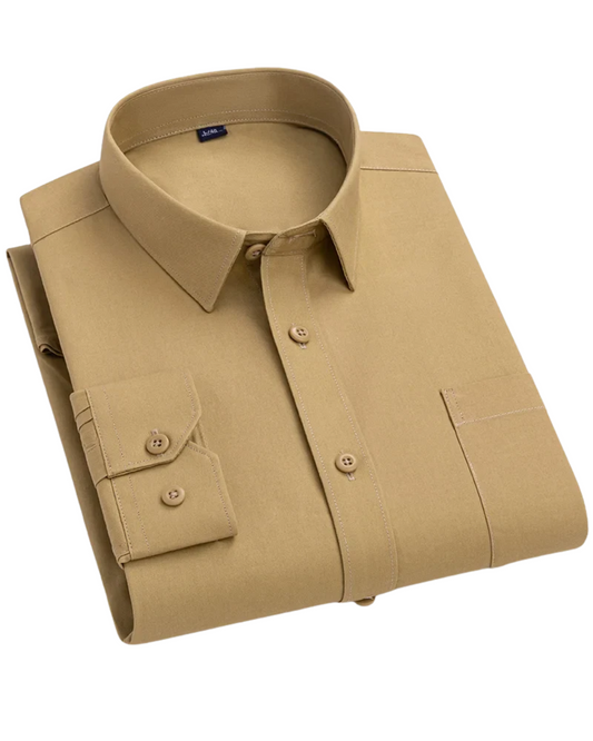 Givalli - Chemise en coton de luxe