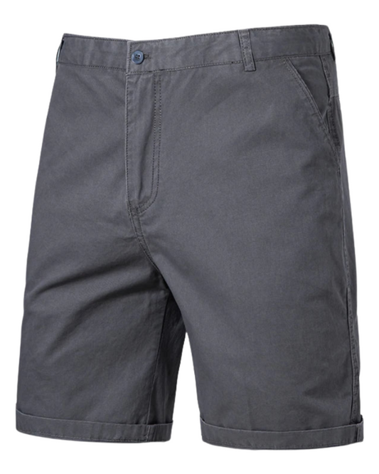 Short en coton élégant