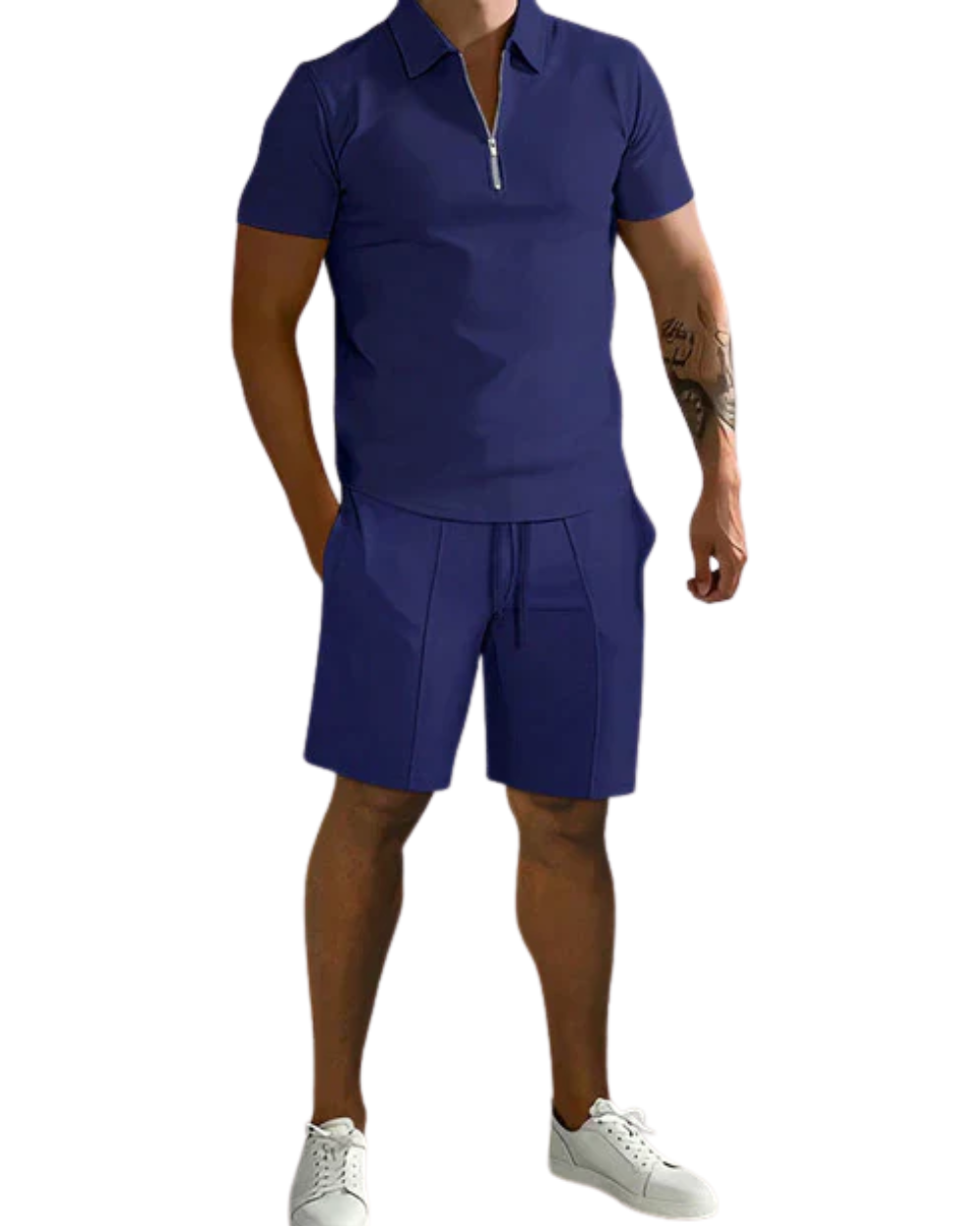 Ensemble élégant de polos