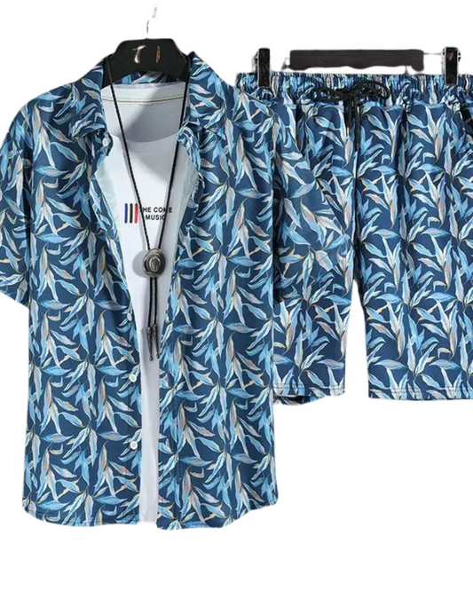 Ensemble floral d'été