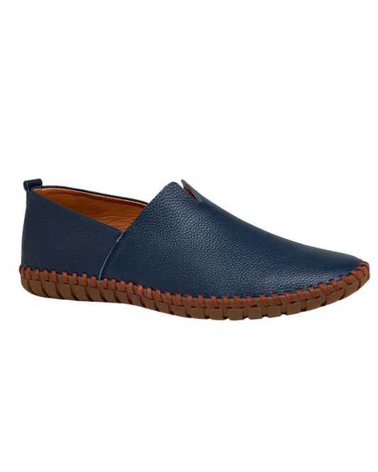 Mocassins en cuir Mykonos