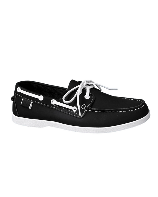 Mocassins d'affaires en cuir