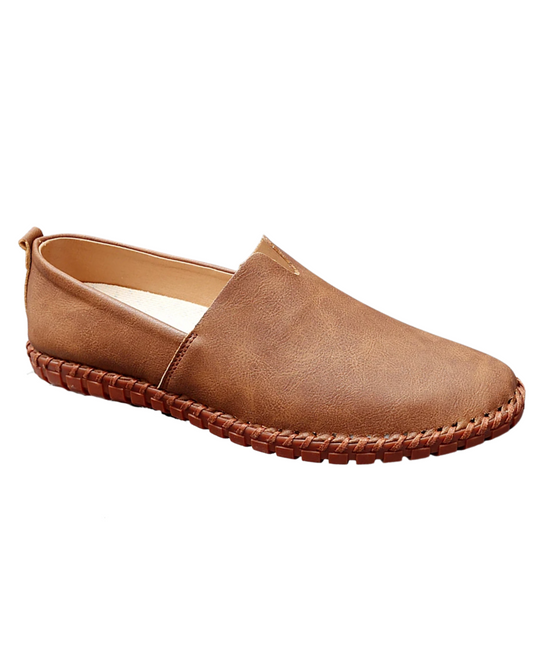Mocassins en cuir Ibiza