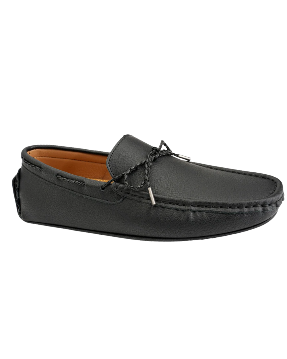 Mocassins en daim faits à la main