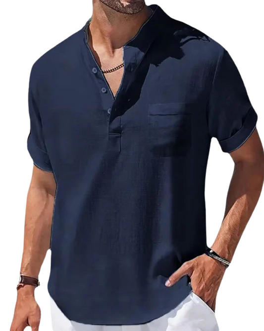 Chemise d'été élégante