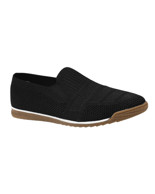 Chaussures élégantes en tricot