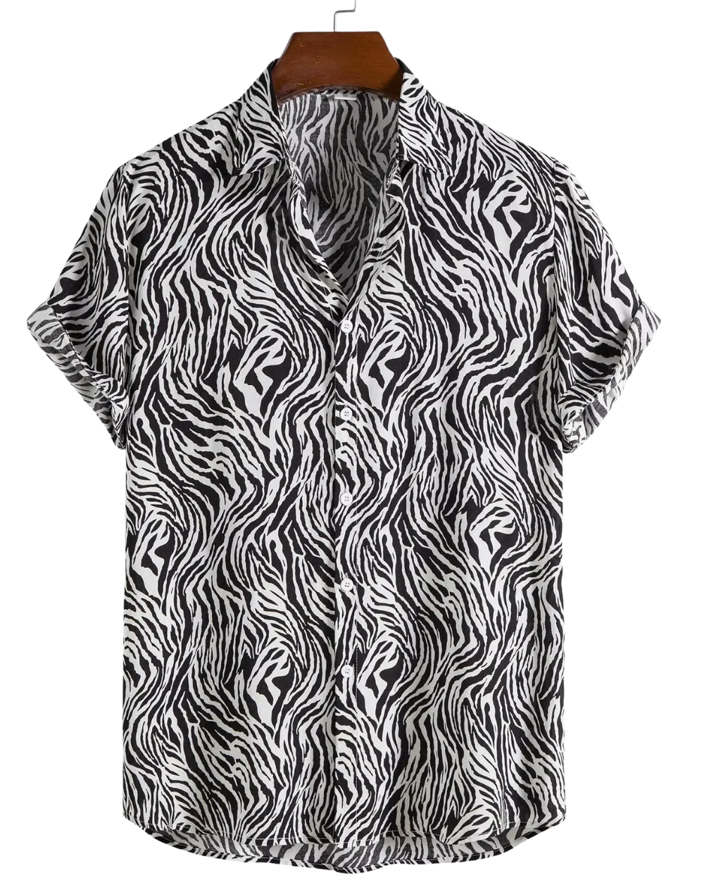 Chemise d'été décontractée