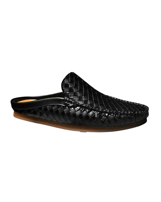 Sandales en cuir élégantes