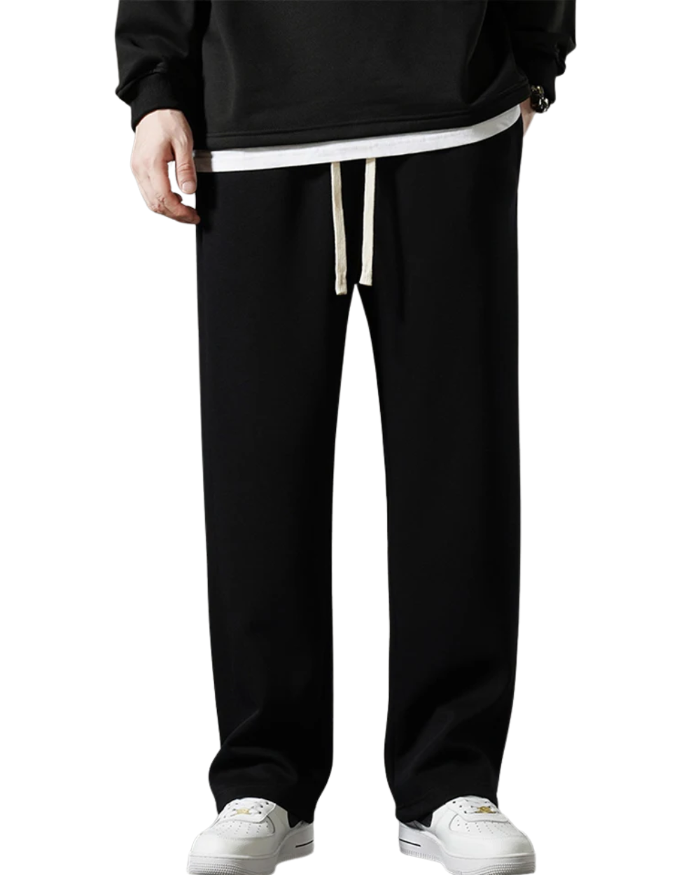 Pantalon de jogging coréen