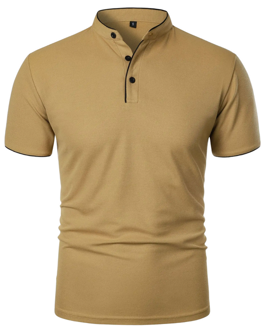 Polo décontracté