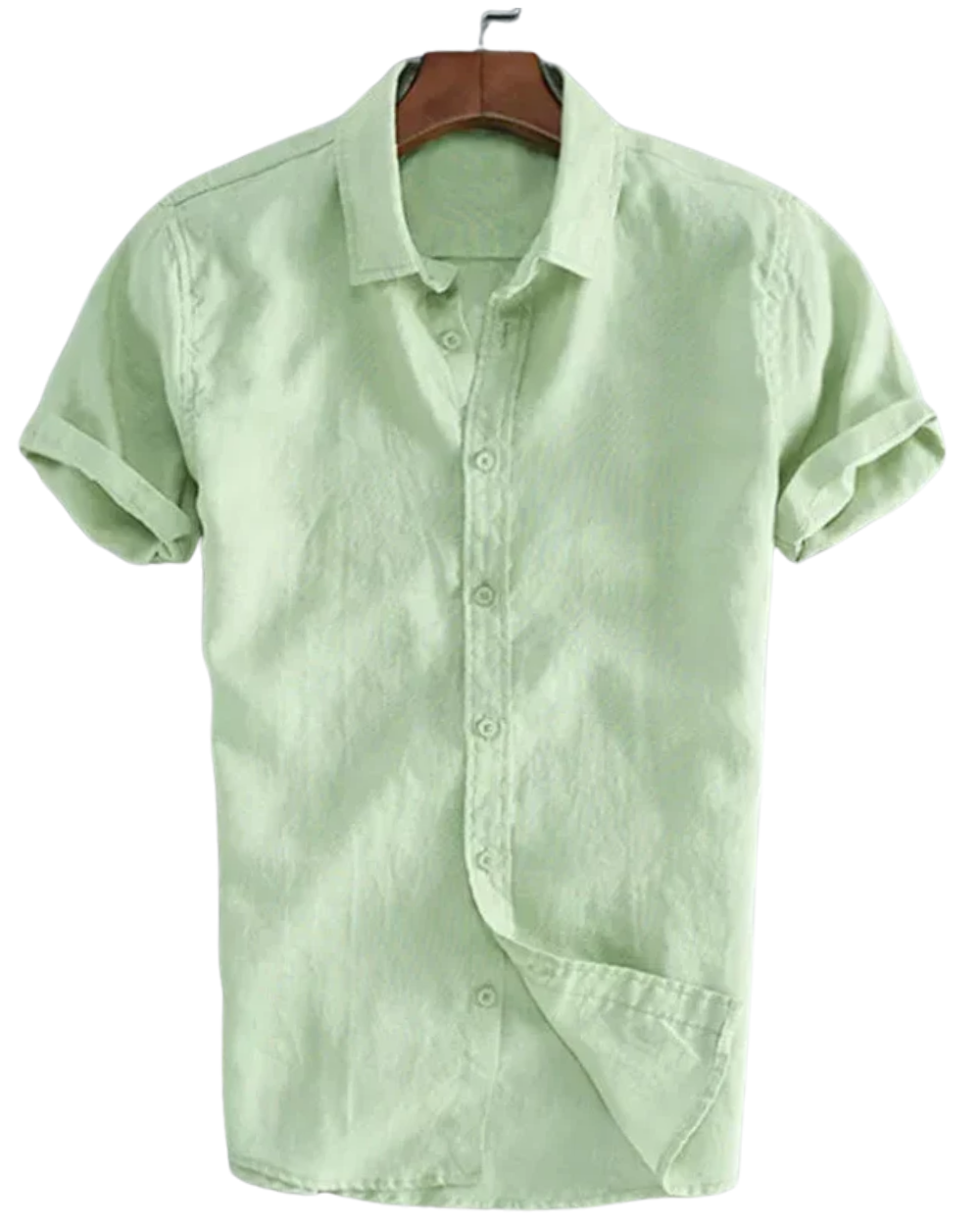 Chemise d'été élégante