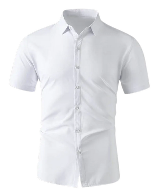 Chemise d'été décontractée
