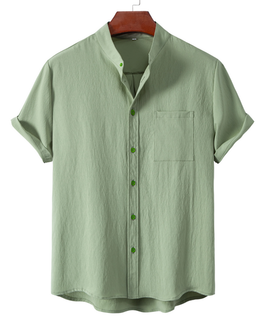 Chemise d'été élégante et respirante