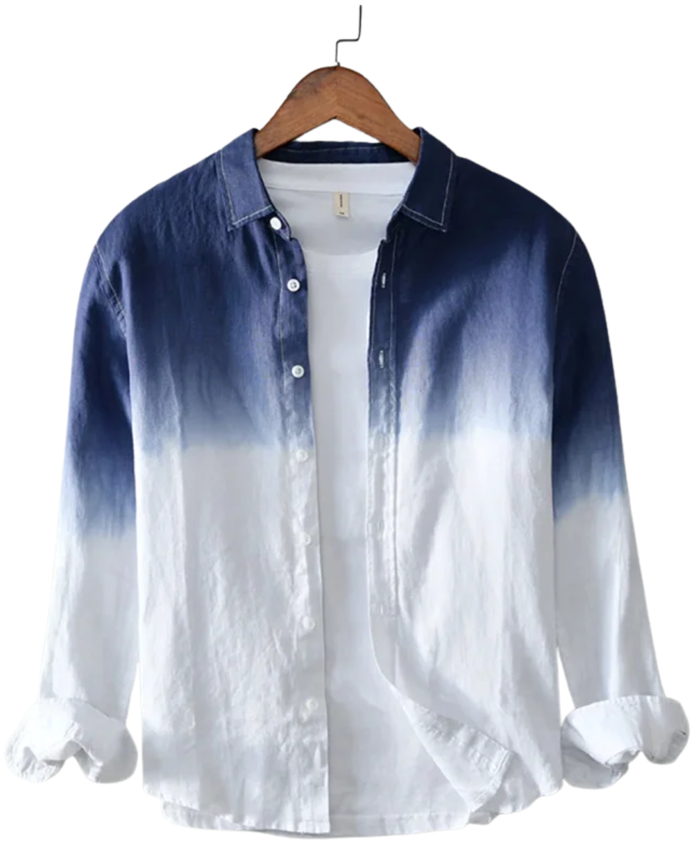 Chemise élégante et colorée