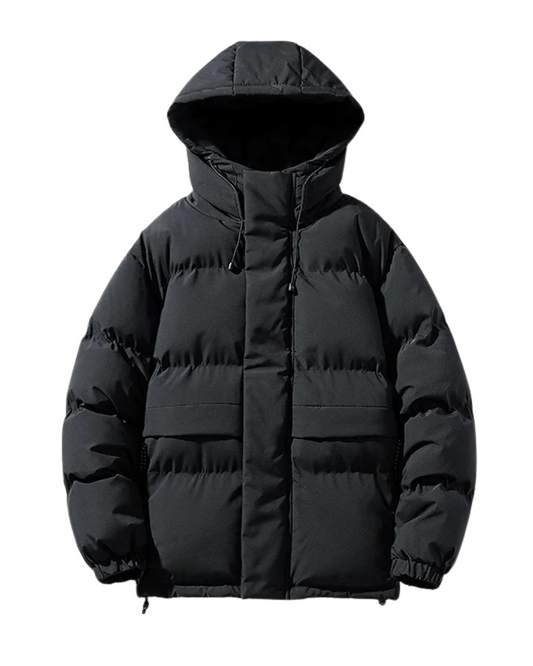 Veste polaire coupe-vent