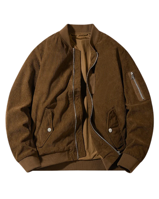 Élégante veste en coton