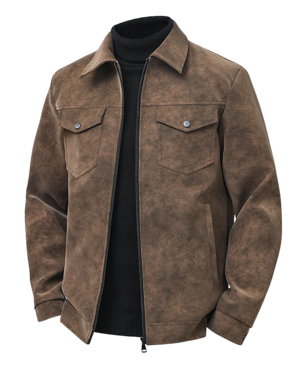 Veste élégante de haute qualité