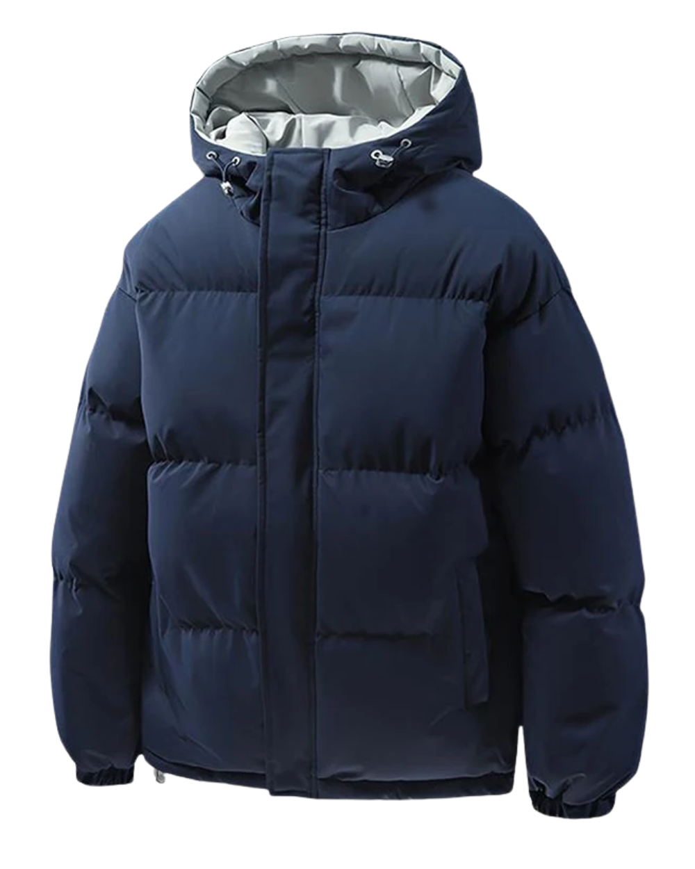 Élégante veste matelassée rembourrée